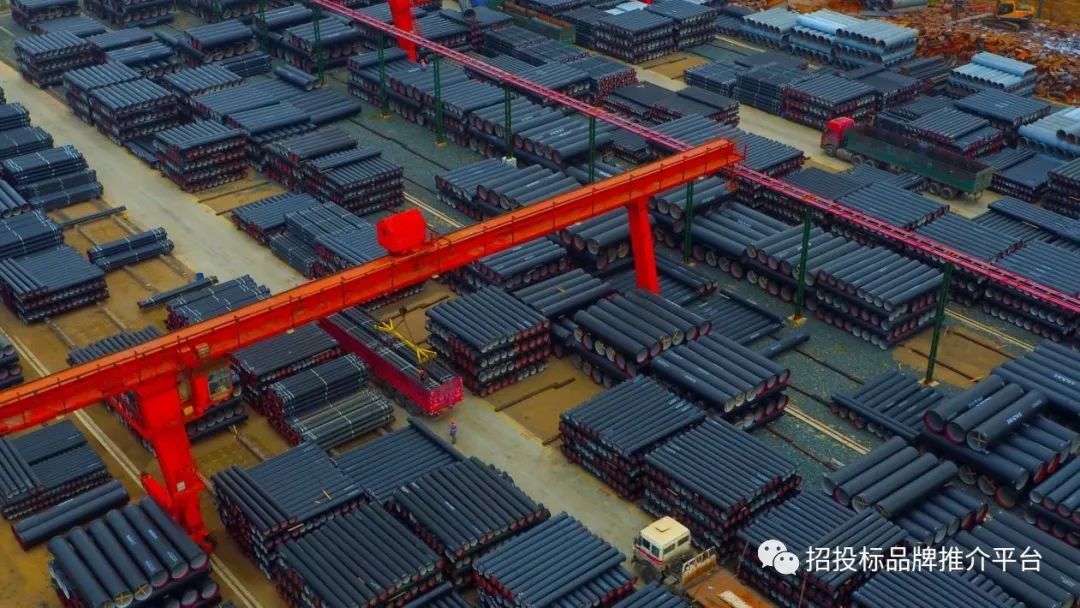 “濟(jì)鋼鑄管”——引領(lǐng)球墨鑄鐵管行業(yè)高質(zhì)量發(fā)展